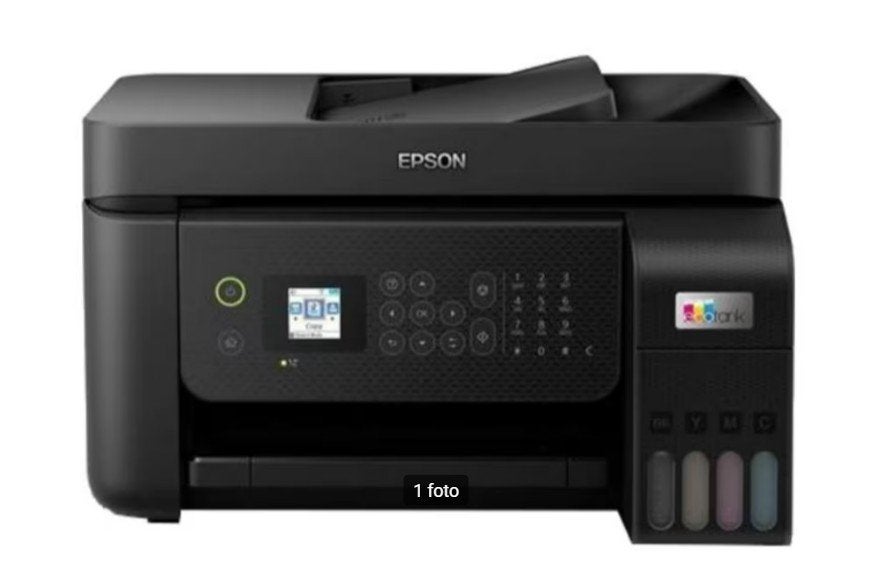 Imprimante tout-en-un Epson ET4800 à vendre, Sans fil, Enlèvement ou Envoi, Imprimante à jet d'encre, Copier