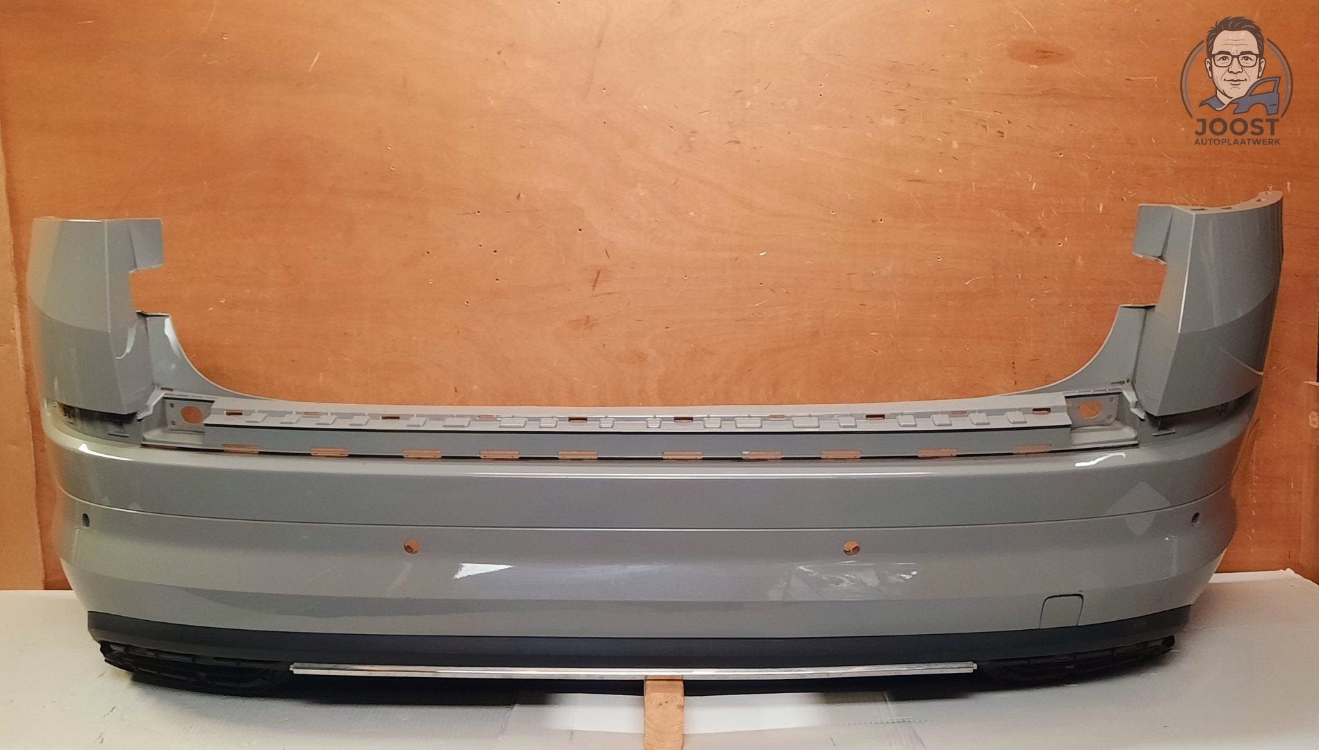 Achterbumper orgineel Skoda Kodiaq v.a 2017 565807421, Gebruikt, Herkomst onderdeel bekend, Ophalen of Verzenden, Bumper
