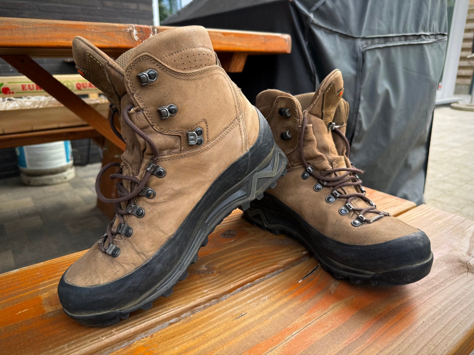Crispi Nevada Legend EFX GTX, Enlèvement ou Envoi, Comme neuf, Chaussures