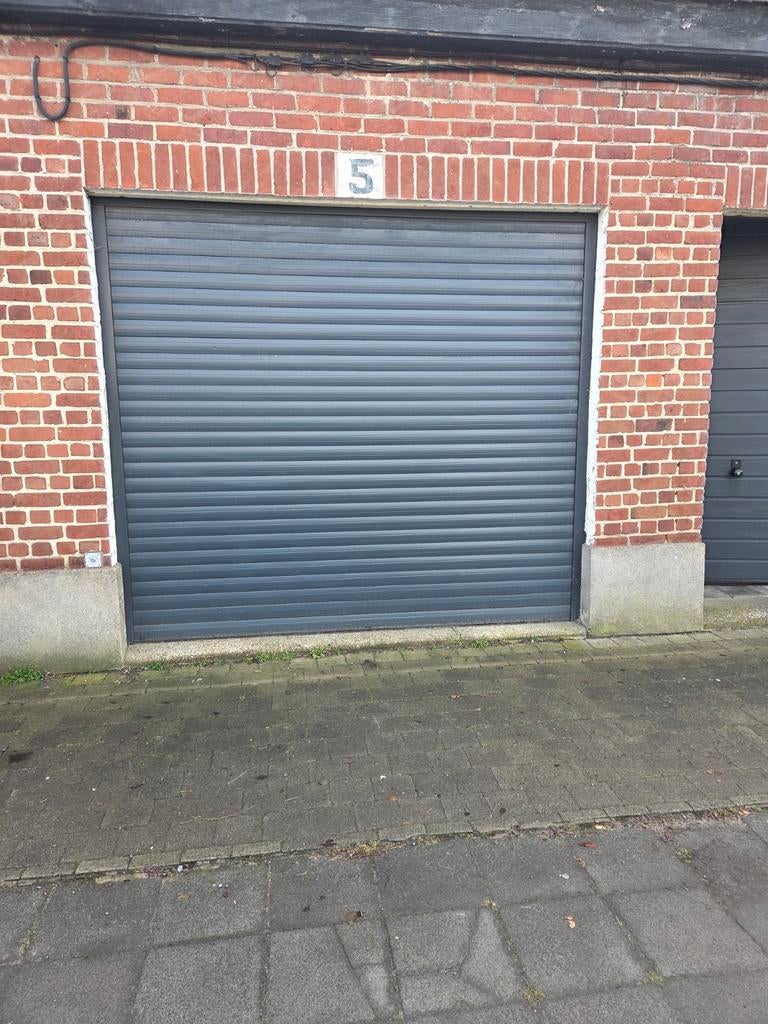 Persienne aluminium