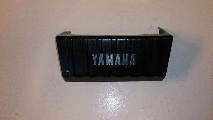Yamaha Radian YX600 voorvorklogo YX 600 voorvorkkap kap logo, Enlèvement ou Envoi, Utilisé