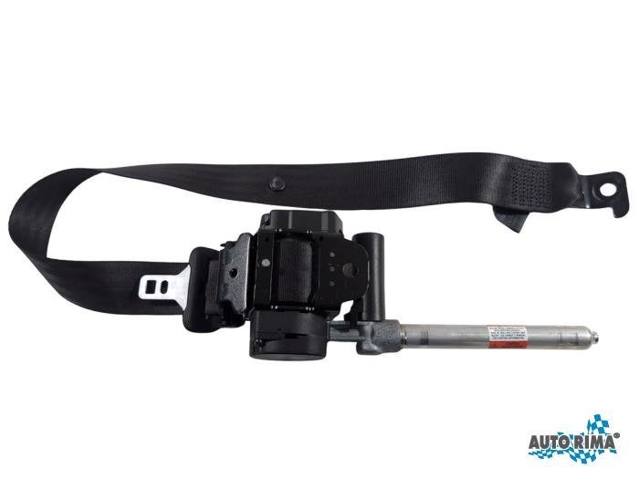 Ceinture de sécurité arrière centre d'un Volvo V70, -, 3 mois de garantie, -, -