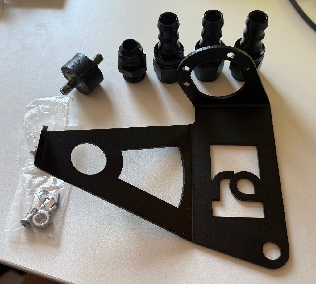 Radium 3x 14-0211 + 1x 14-0132, Auto-onderdelen, Overige Auto-onderdelen, BMW, Ophalen of Verzenden