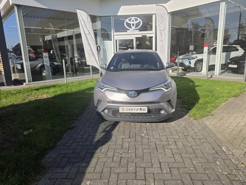 Toyota C-HR CHI-C, Autos, Argent ou Gris, Achat, Euro 6, https://public.car-pass.be/vhr/bd530f36-9641-437b-b4e8-ed8259712043