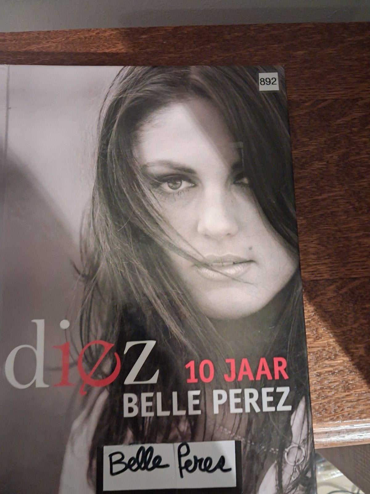 10 jaar Belle Perez, Cd's en Dvd's, Ophalen of Verzenden
