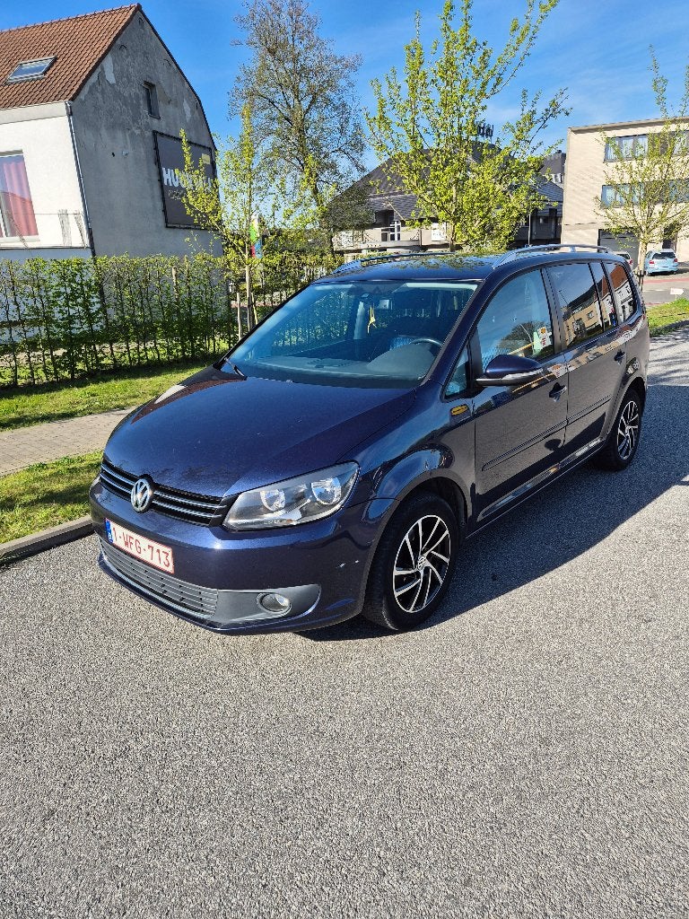 Touran, Autos, Volkswagen, Euro 5, Achat, 5 portes, Automatique