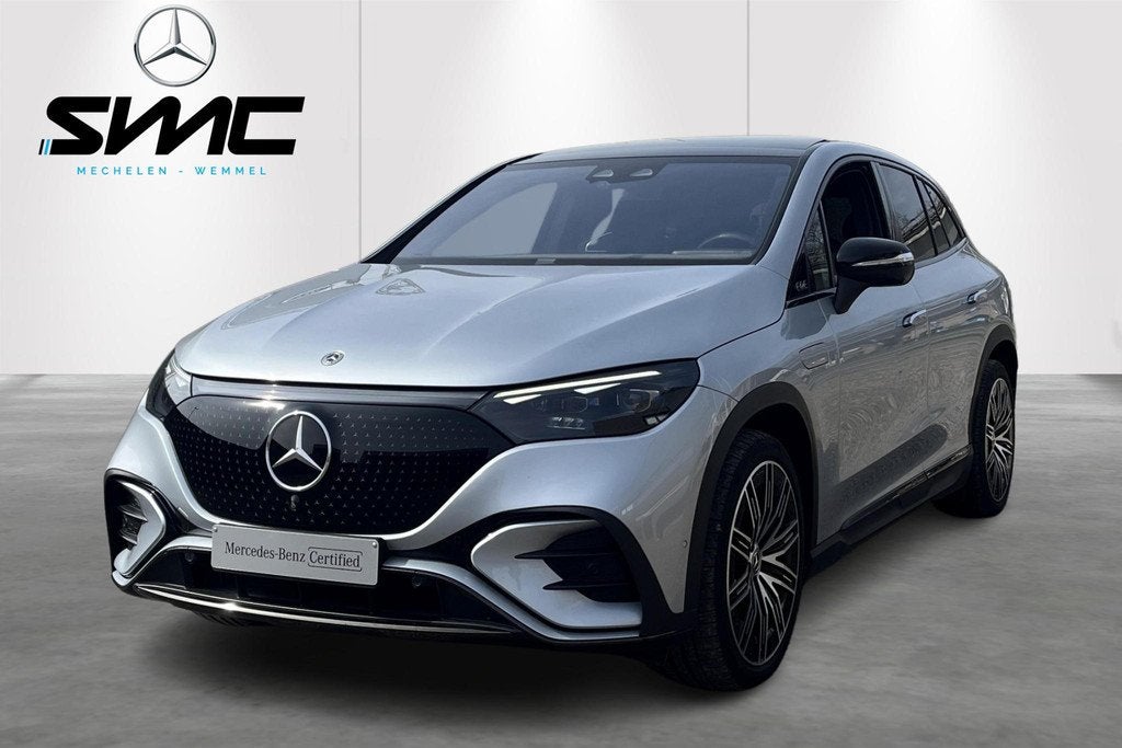 Mercedes-Benz EQE EQE 350 4MATIC AMG Line (automatique), Autos, Argent ou Gris, 4 portes, Entreprise, Electronic Stability Program (ESP)