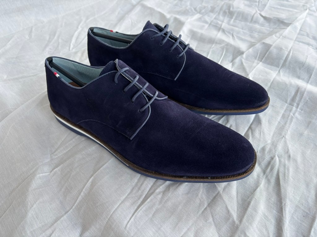 Ortiz en Reed  Maat 46 NIEUW, Kleding | Heren, Schoenen, Blauw, Nieuw, Ophalen of Verzenden, Ortiz Reed