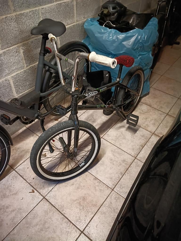 BMX, Enlèvement, Comme neuf, 20 pouces ou plus, Autres marques