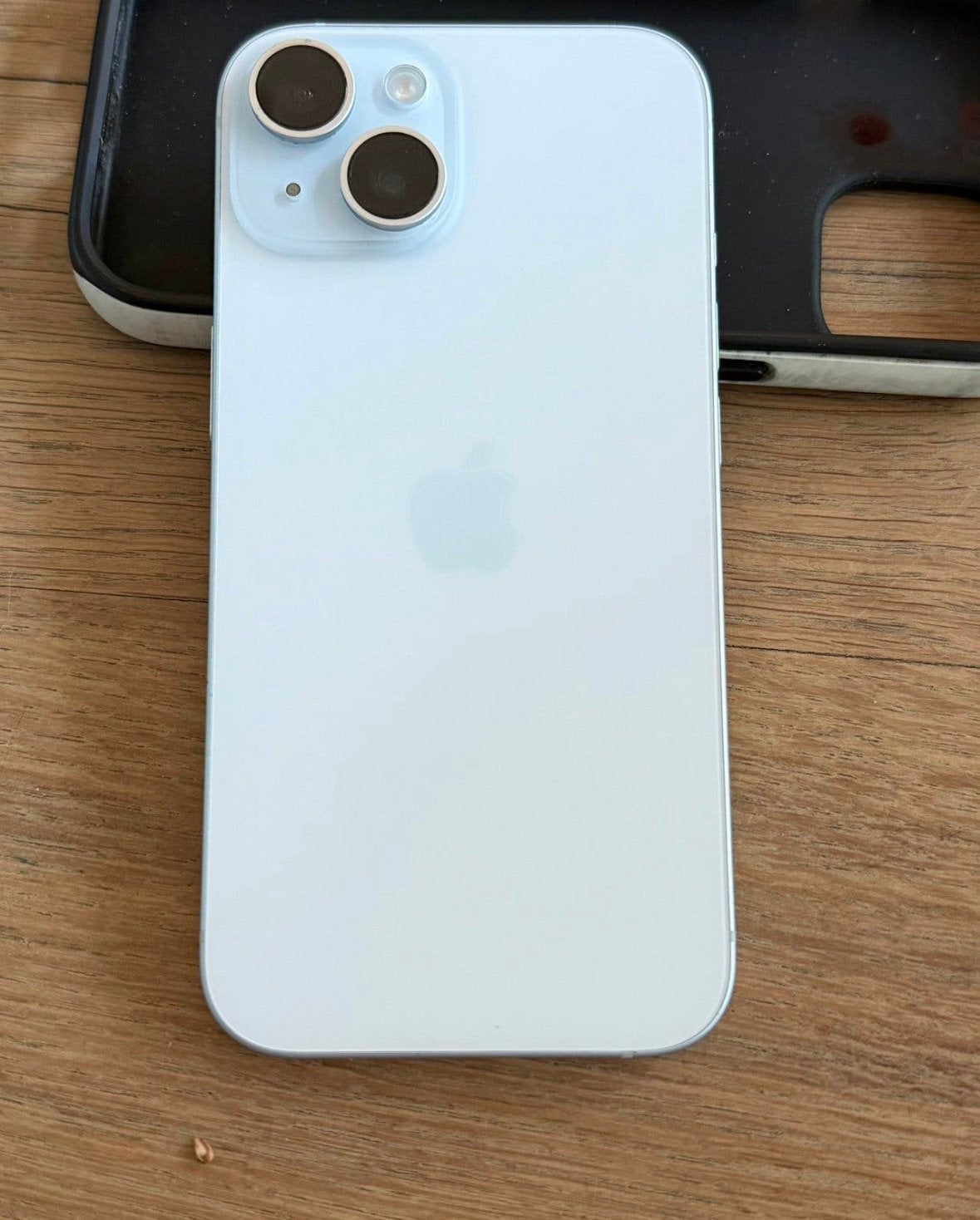 Iphone 15, 128 GB, IPhone 15, Blauw, Ophalen of Verzenden