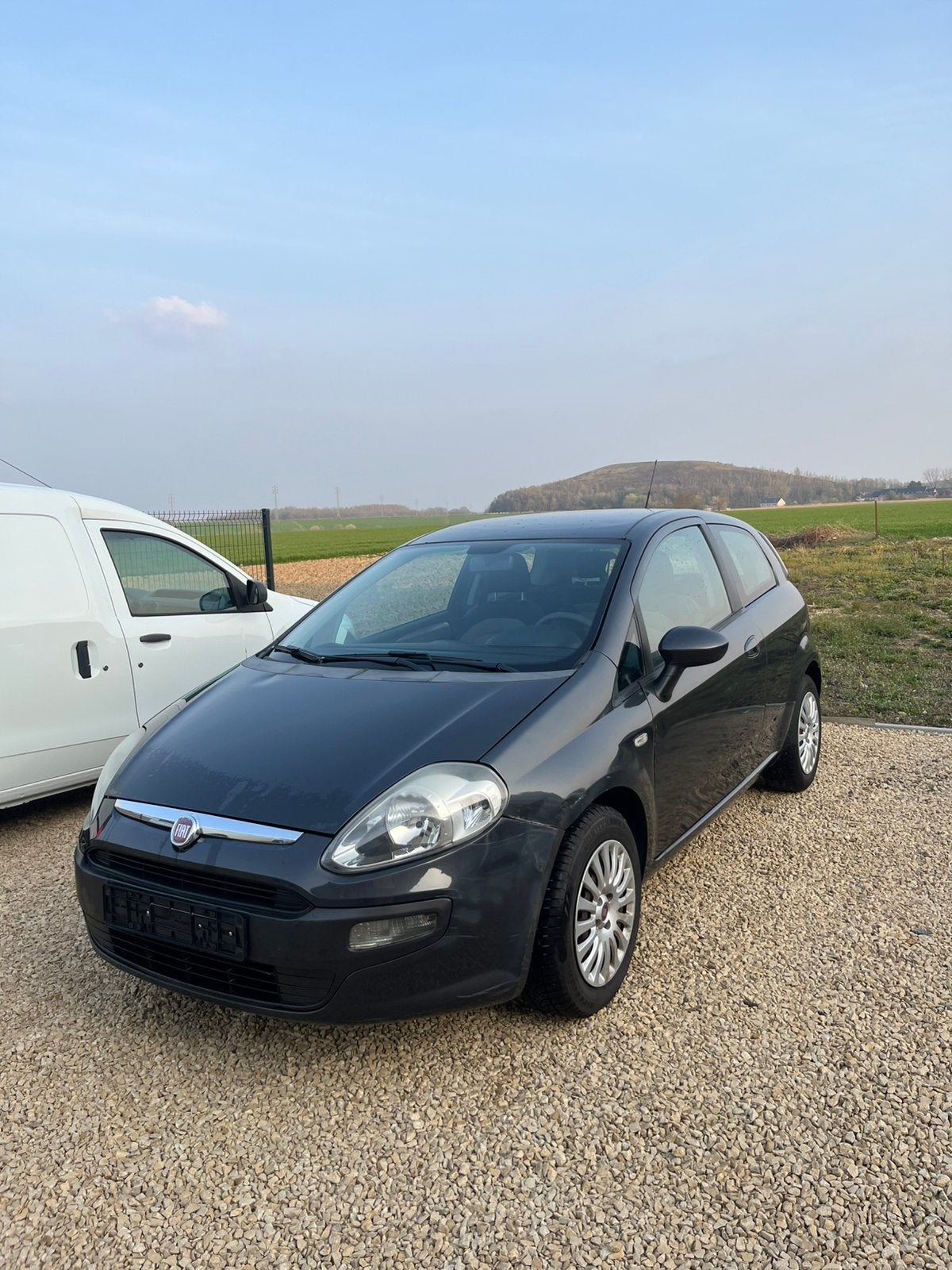 Fiat punto evo, Achat, Diesel, Particulier, Euro 4