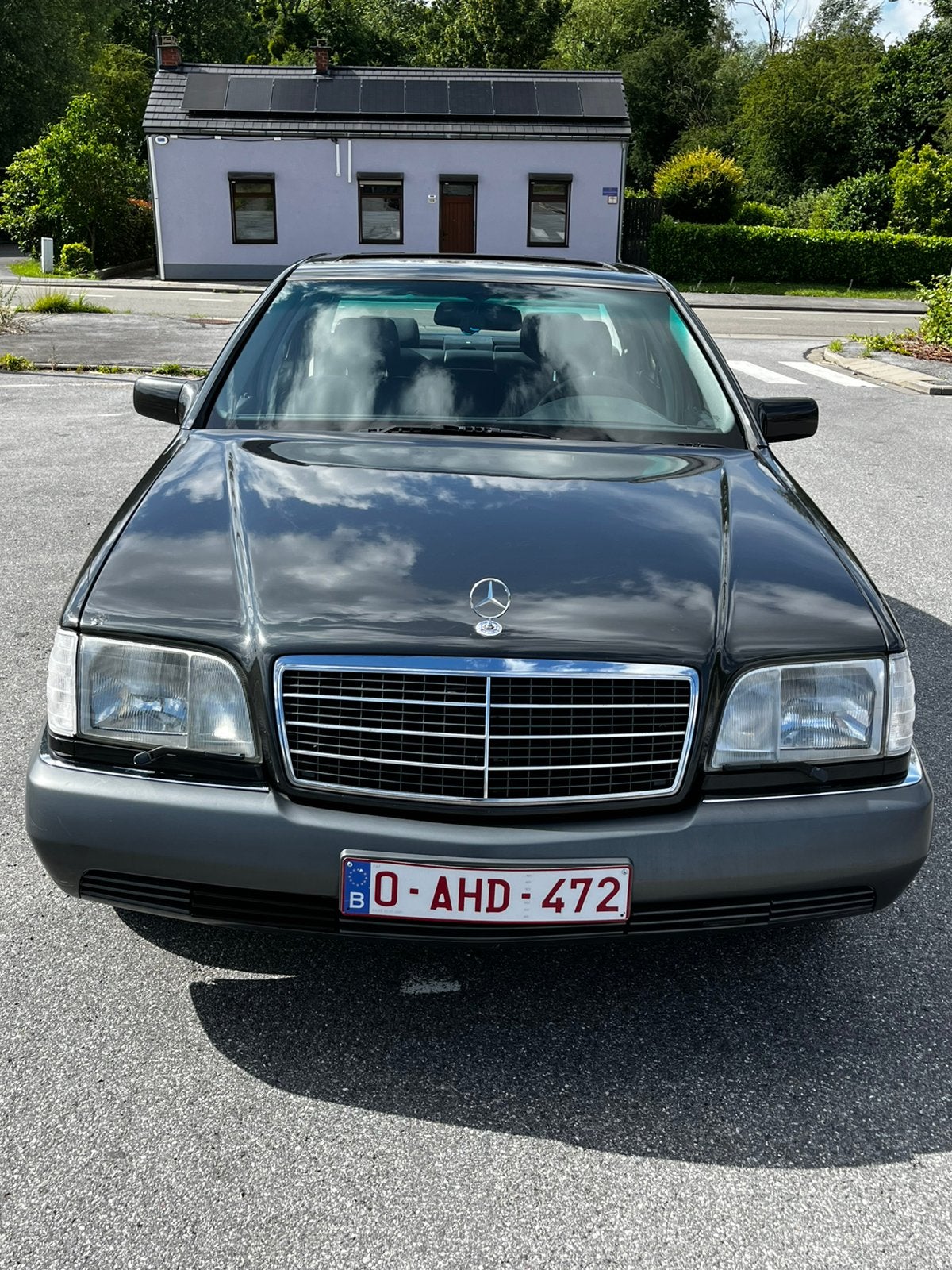 Mercedes 500SeL, Autos, Mercedes-Benz, Achat, Automatique, Particulier, Classe S