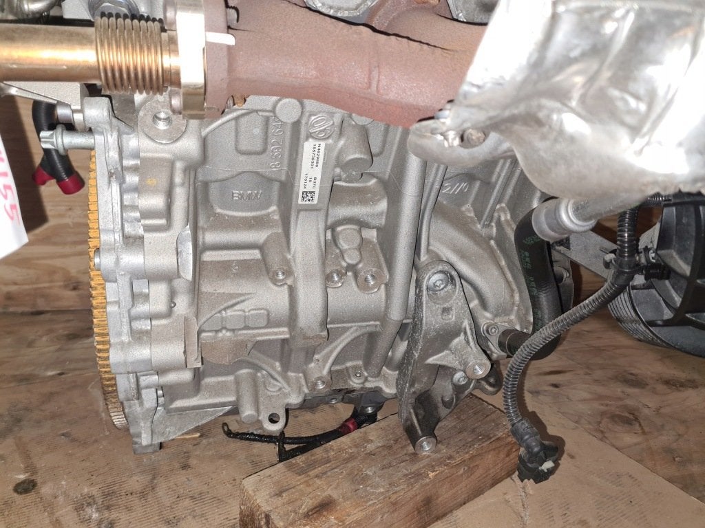 Moteur B37C15A Complet MINI MINI, Envoi, Utilisé, Daihatsu