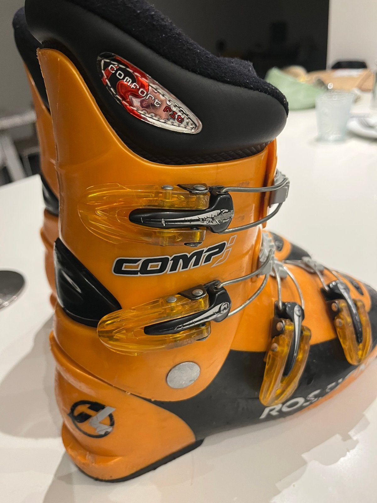 Skibotten rossognol maat 39, Sports & Fitness, Enlèvement ou Envoi, Rossignol, Utilisé, Chaussures
