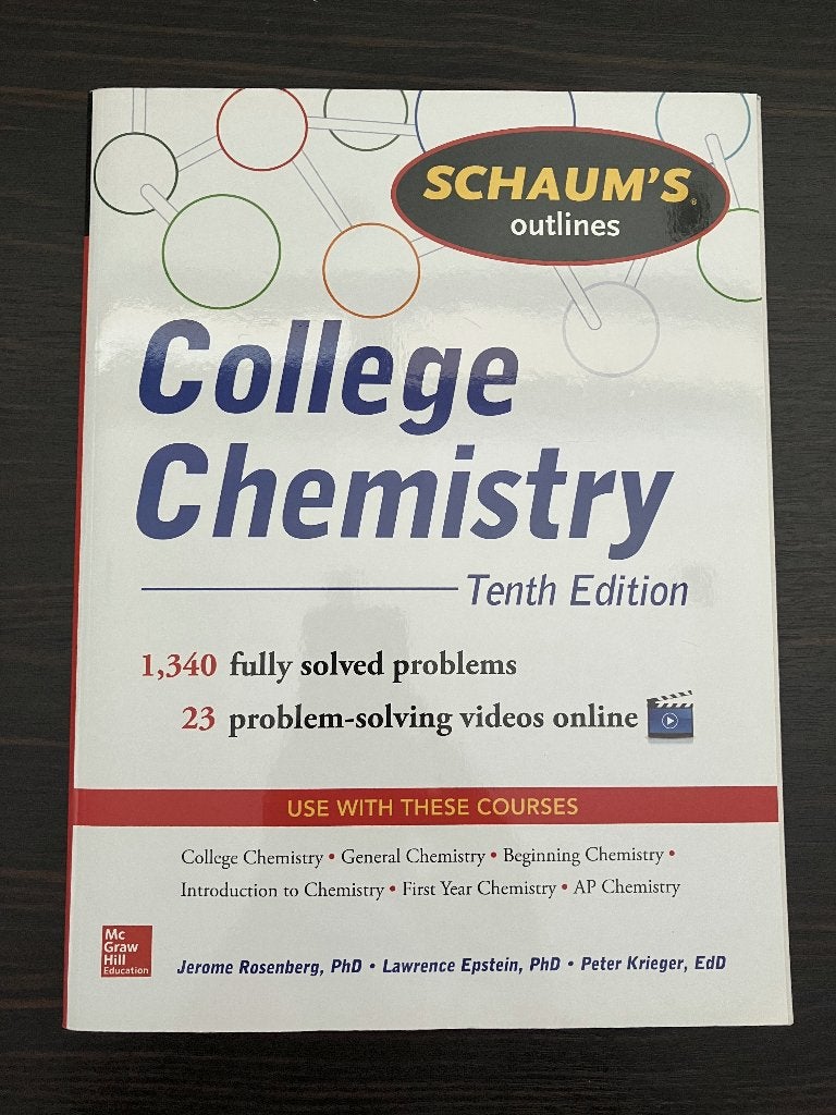 College Chemistry - 10de editie, Enlèvement, Bêta, Neuf, Enseignement supérieur