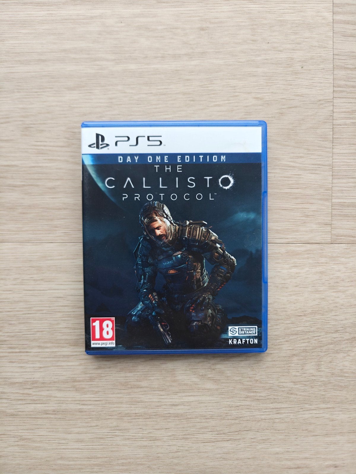Callisto Protocol - PS5, Enlèvement ou Envoi