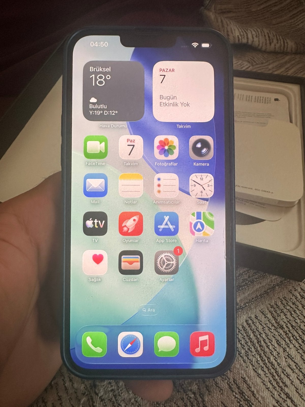 Iphone 13 pro max, Telecommunicatie, Mobiele telefoons | Apple iPhone, Ophalen of Verzenden, Zo goed als nieuw, 128 GB, IPhone 13