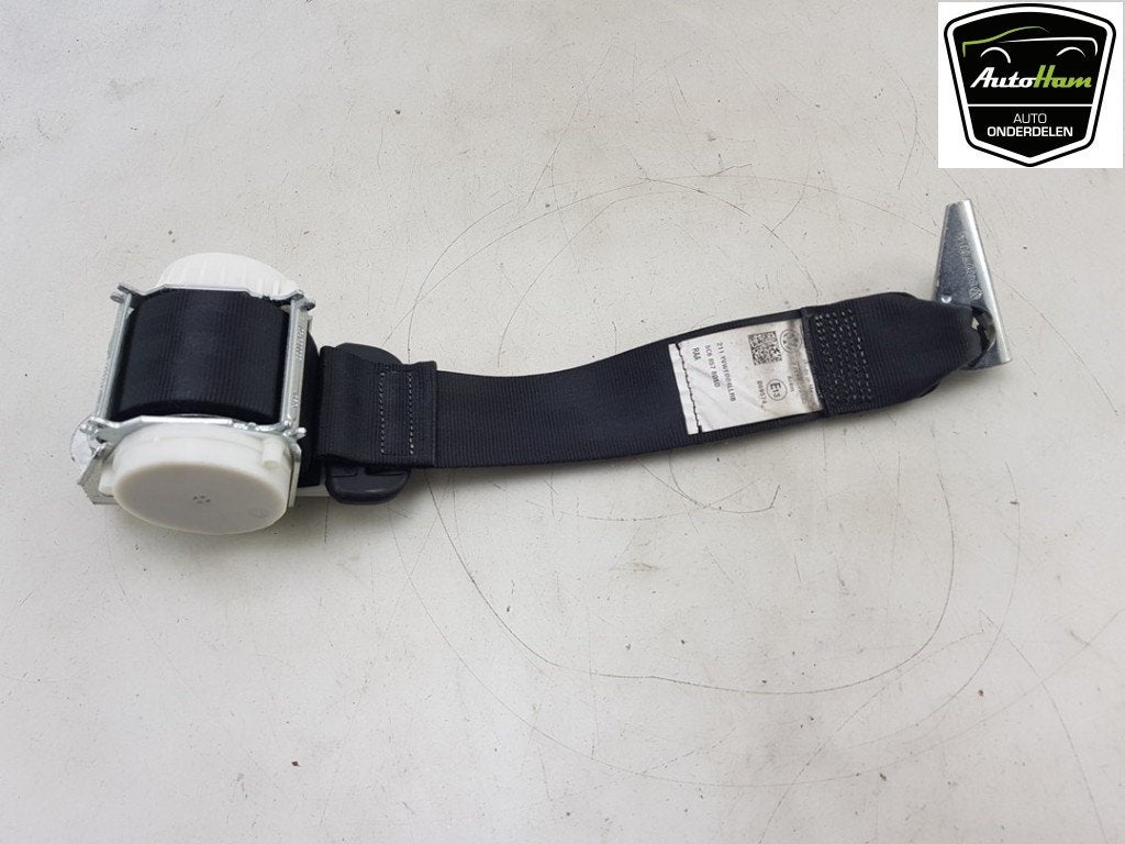 VEILIGHEIDSGORDEL LINKS ACHTER Jetta IV (162 / 16A), Auto-onderdelen, Gebruikt, Postoffice@zf.com, Löwentaler Straße 20
88046  Friedrichshafen, DE