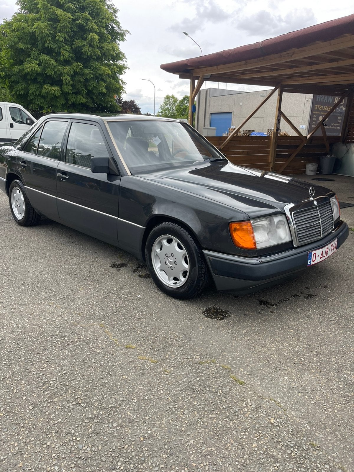 W124 E300 1991, Autos, Mercedes-Benz, Euro 2, Achat, Boîte manuelle, Berline