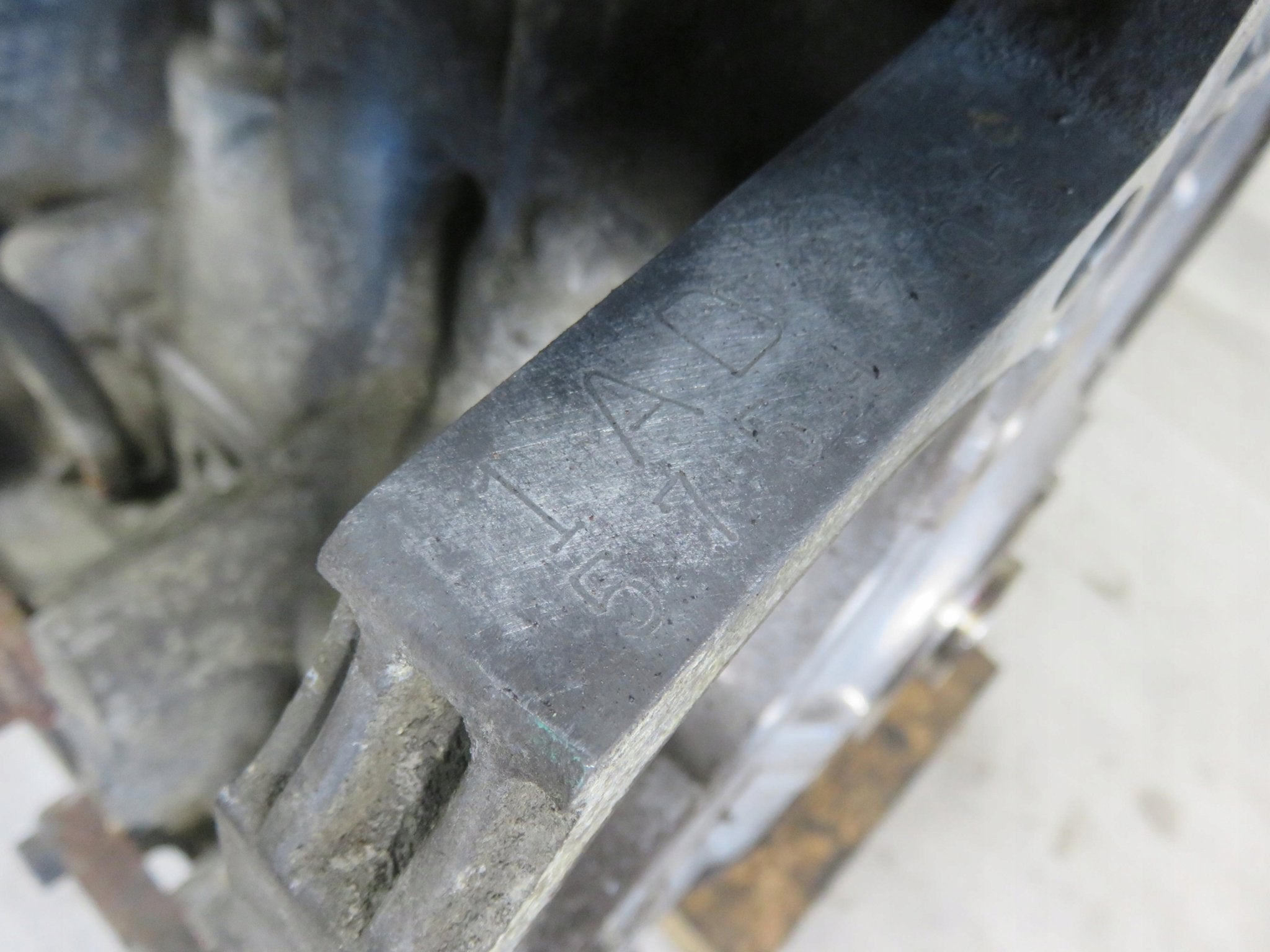 Moteur 1ADFTV Complet AURIS TOYOTA, Envoi, Utilisé, Daihatsu