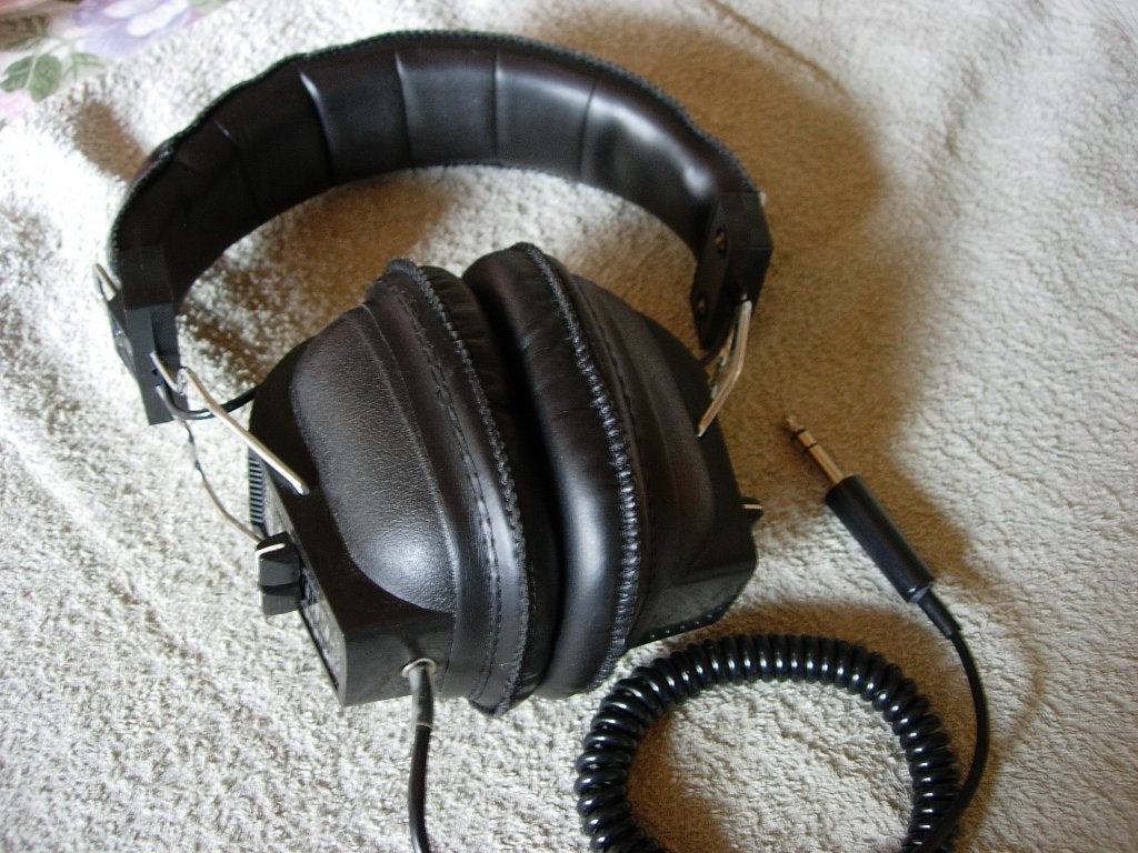 Casque Audio Sonic HP-3500 Tests Possibles, TV, Hi-fi & Vidéo, Enlèvement ou Envoi, Comme neuf