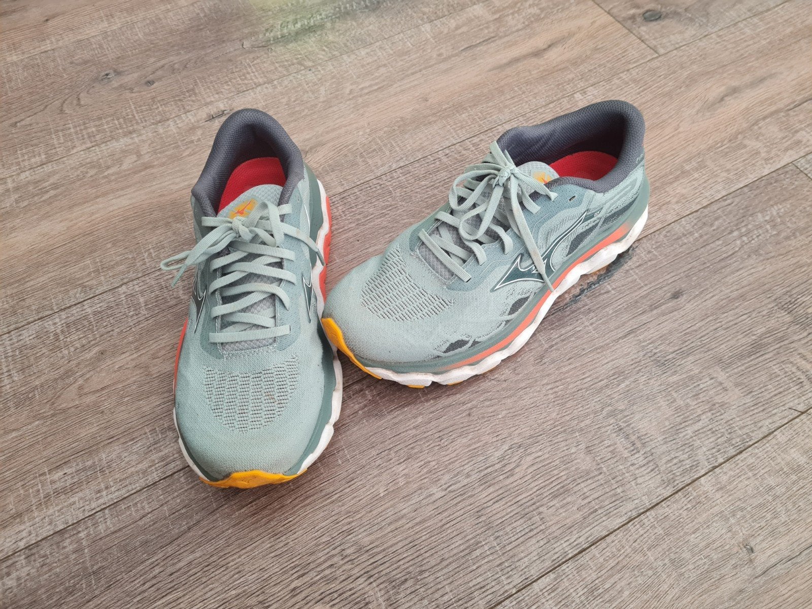 Chaussures de running Mizuno - 40,5, Enlèvement ou Envoi