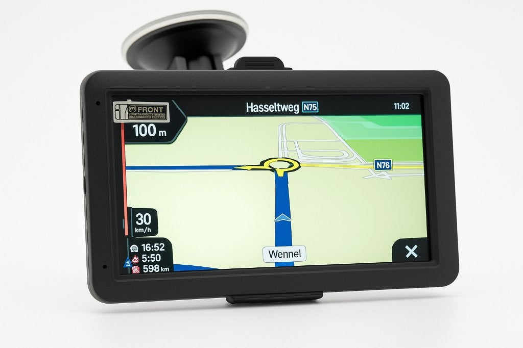 7” Android Dashcam GPS Tablet – Android Auto & Apple CarPlay, Info@drktech.be, Oosterwennel 35 Genk, Nieuw, Ophalen of Verzenden