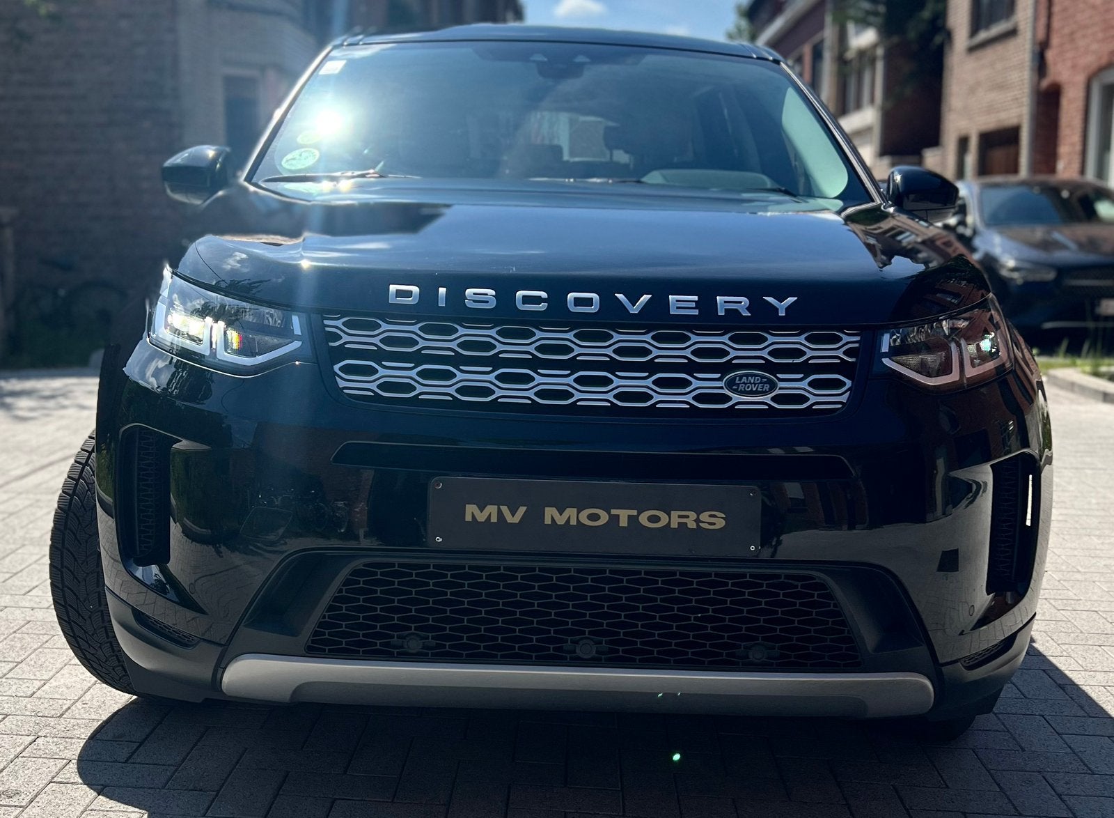 VUS sport Land Rover Discovery S 2020, 2,0 D, 150 ch/69000km, Cuir, Achat, Entreprise, Boîte manuelle