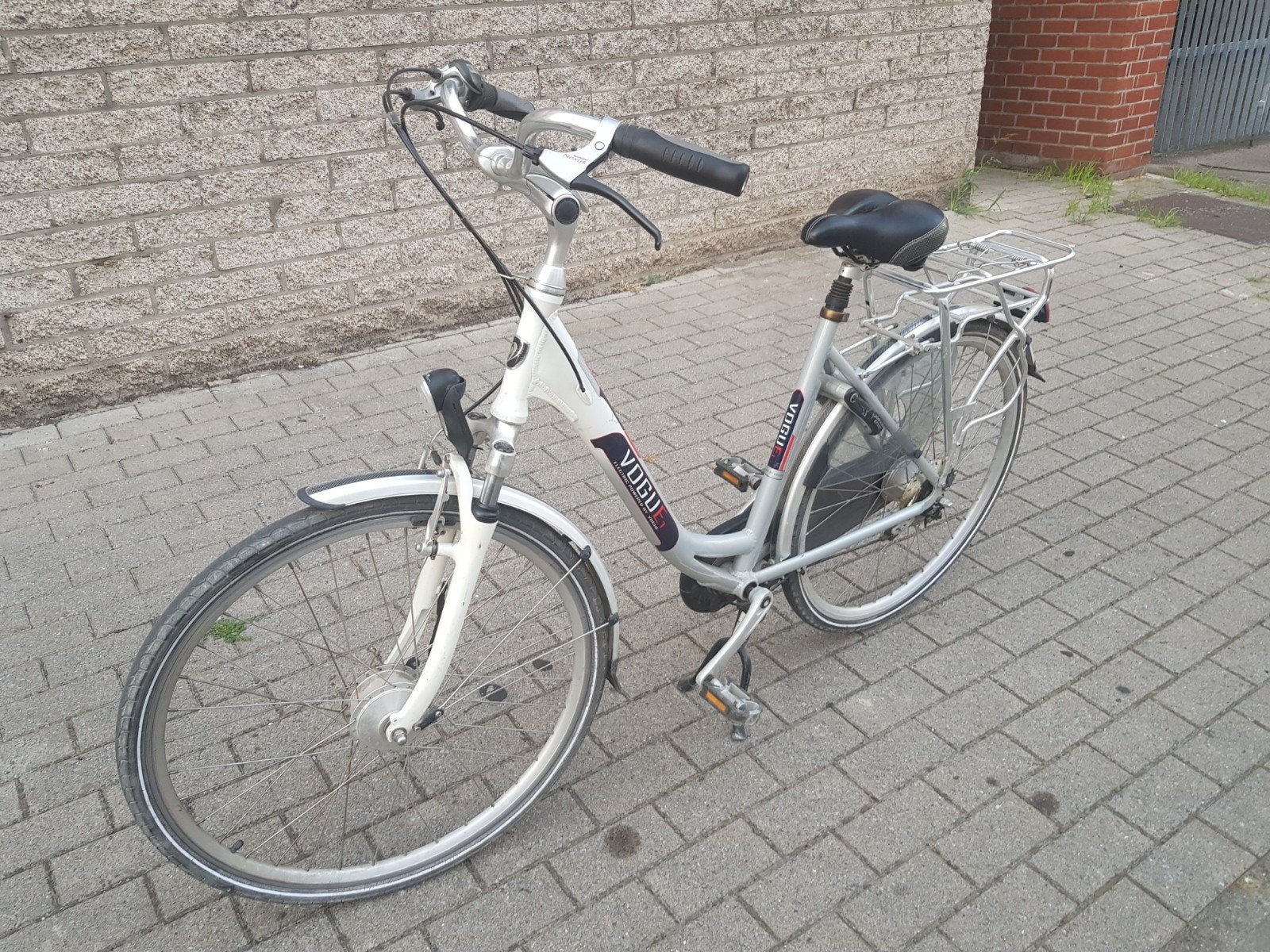 Vélo, Enlèvement