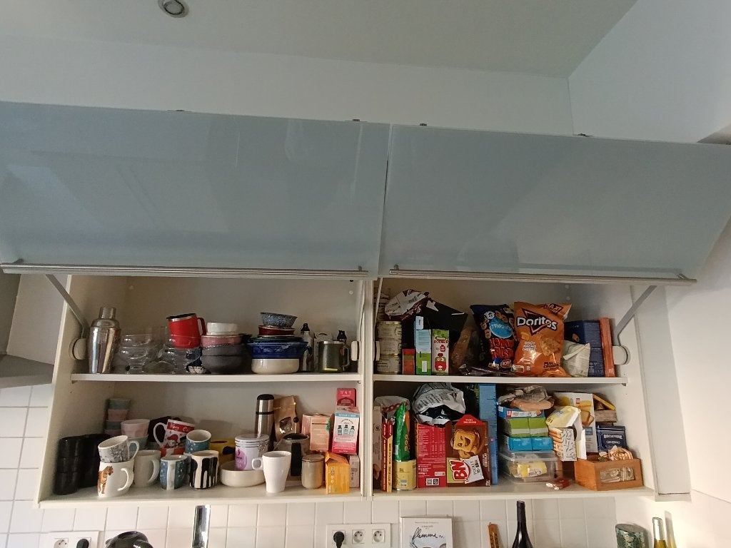 Cuisine, Maison & Meubles, Synthétique, Enlèvement, Utilisé, Autres types