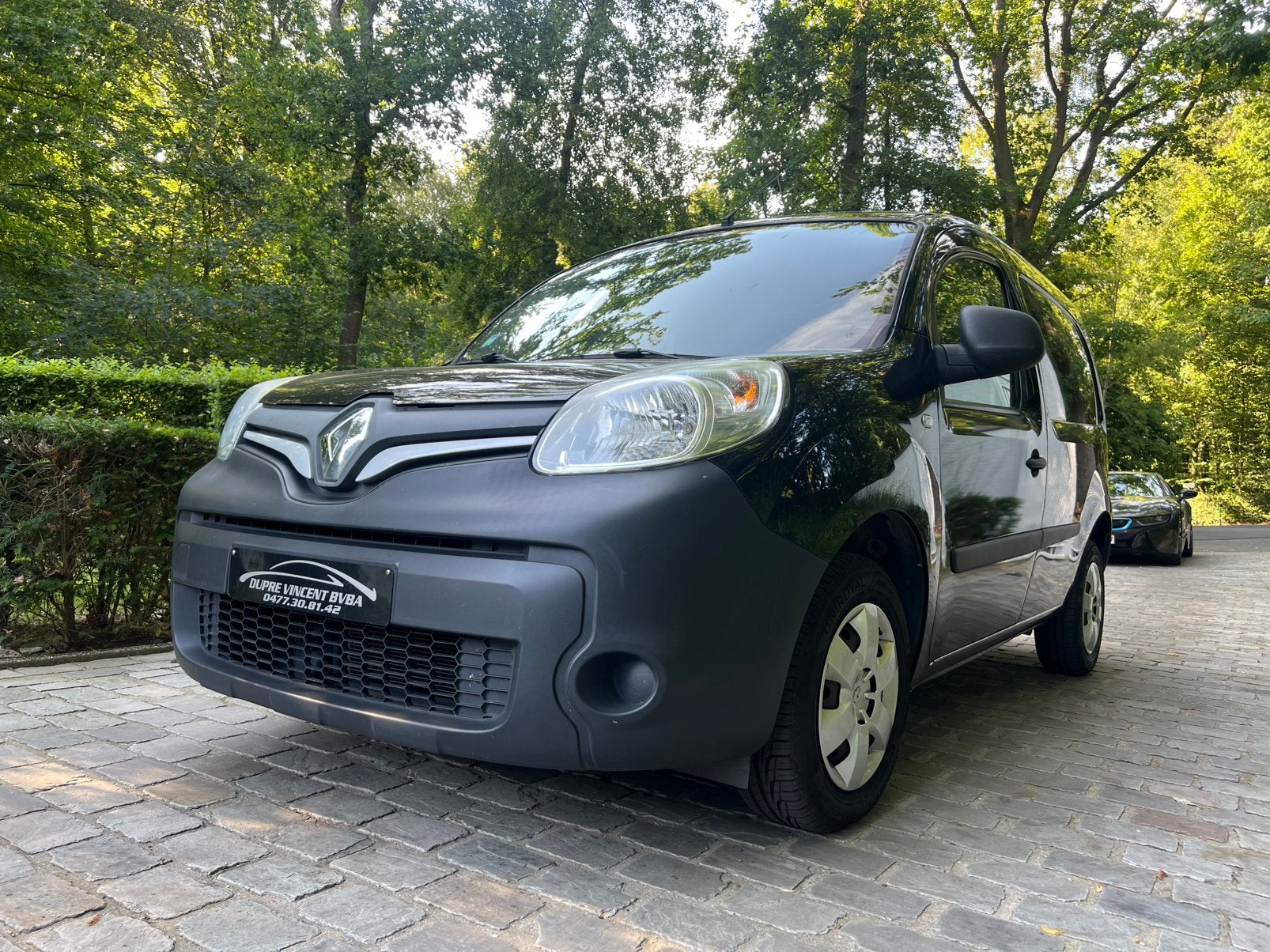 Renault Kangoo 1.2 TCe *48000KM*, Autos, Camionnettes & Utilitaires, Achat, 140 g/km, Euro 6, Entreprise