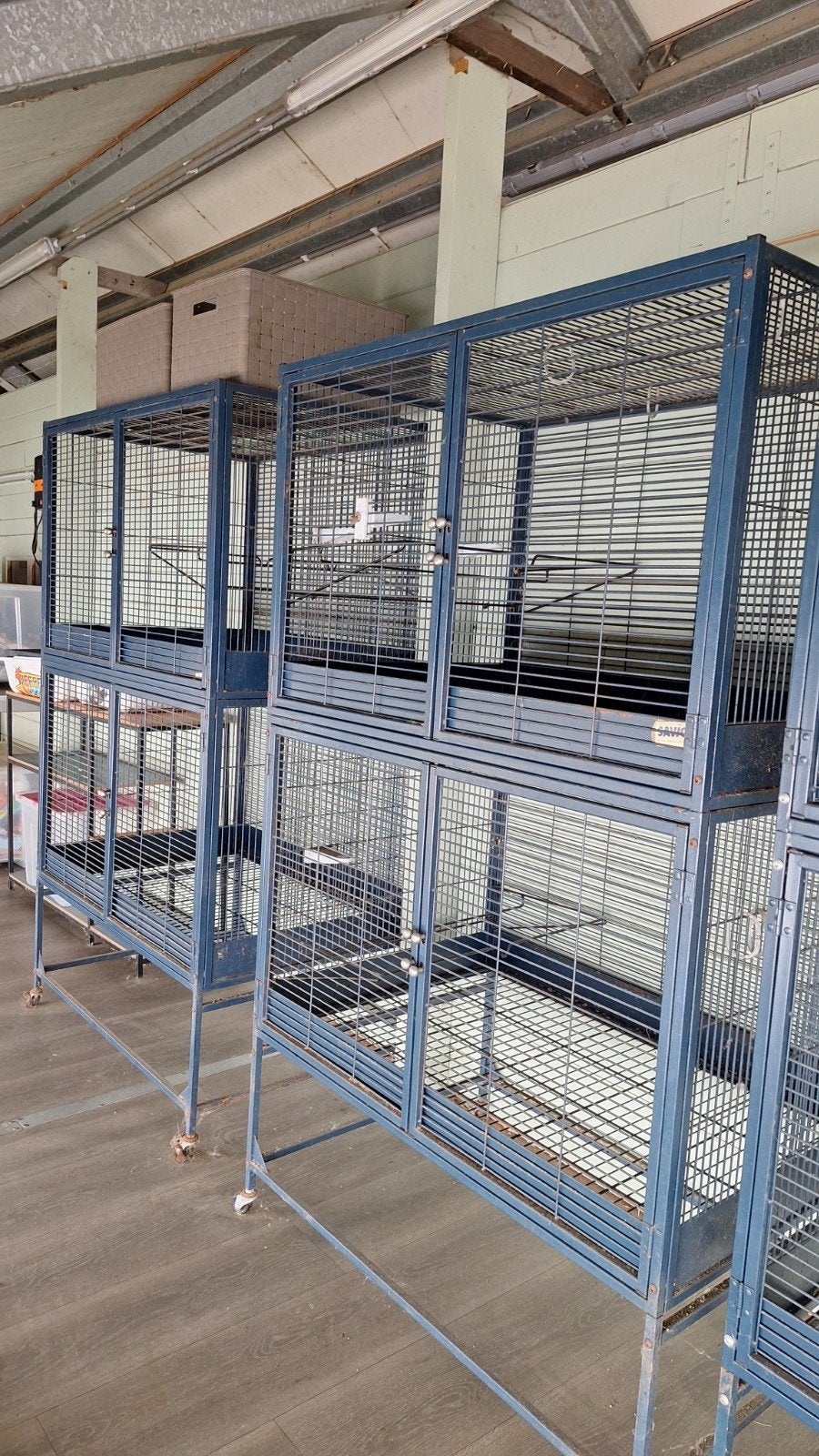 savic suite 95, Enlèvement, Utilisé, Cage, Chinchilla