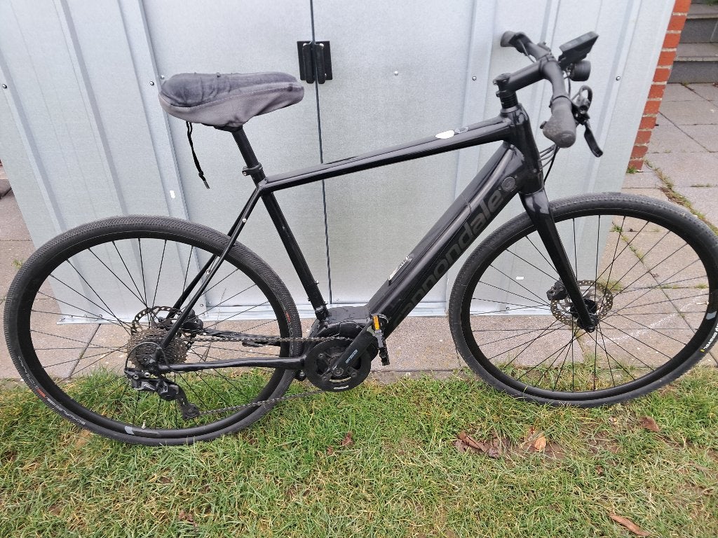 elektrische fiets, Fietsen en Brommers, Ophalen, Gebruikt, 47 tot 51 cm, 50 km per accu of meer