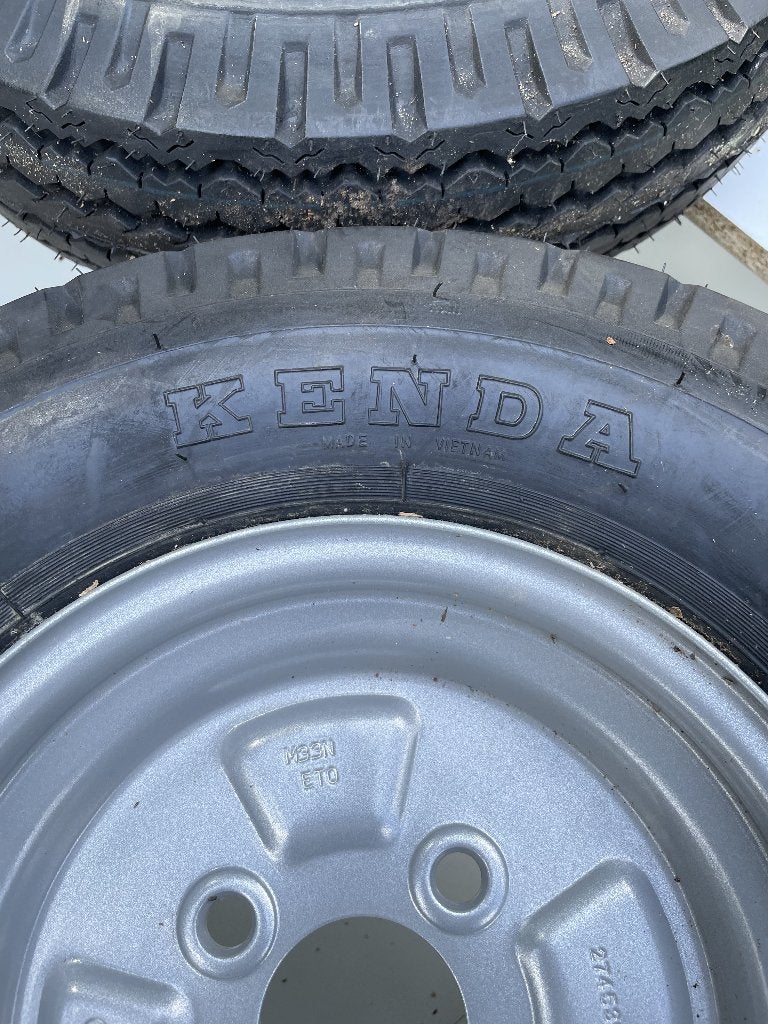 Trailer banden te koop  5.00 -10, Auto-onderdelen, Banden en Velgen, Overige, Nieuw, Overige maten, Band(en)