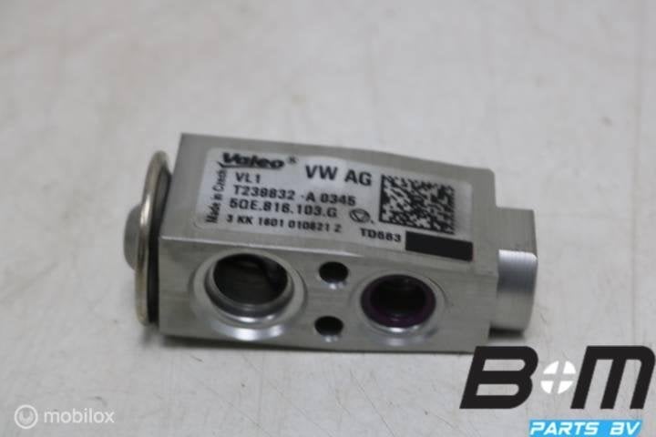 Expansieklep VW Passat B8 Var. FL 5QE820679, Utilisé