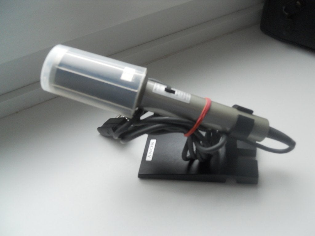 Sony Microfoon F-99S, Muziek en Instrumenten, Ophalen, Nieuw
