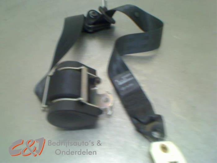 Veiligheidsgordel rechts-voor van een Mercedes Citan, Gebruikt, -, Ophalen of Verzenden, -