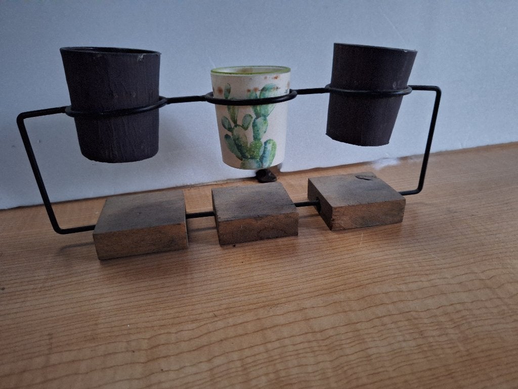 waxinelichtjes, Tuin en Terras, Ophalen of Verzenden, Zo goed als nieuw