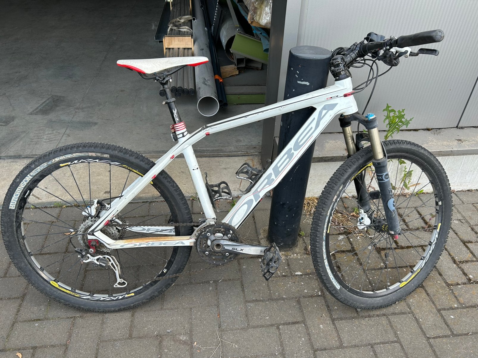 Orbea Alma S30, XT!, Fietsen en Brommers, Ophalen, Gebruikt, Schijfrem