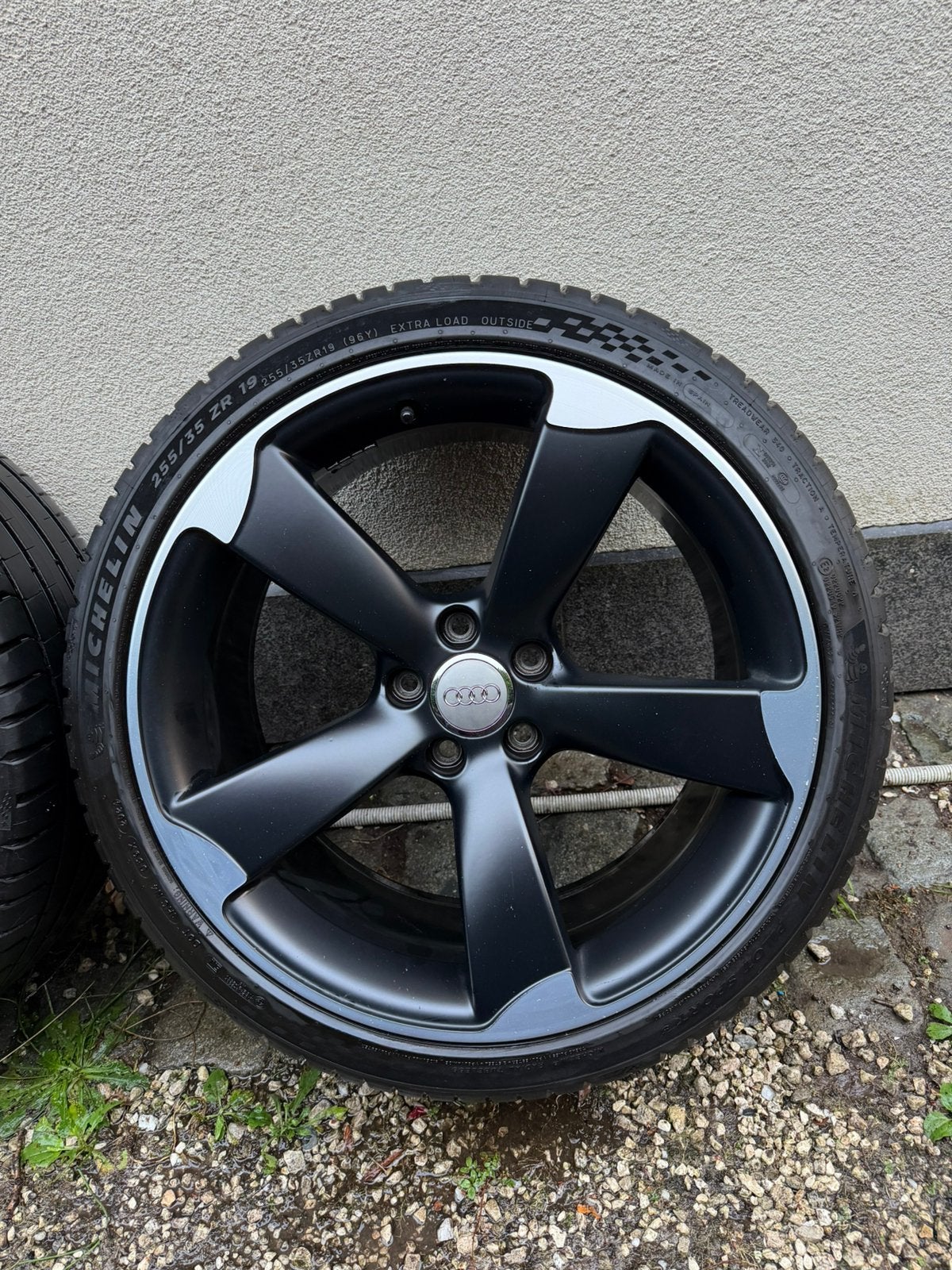 JANTES CONCAVES 19 pouces AUDI ROTOR d'origine, Autos : Pièces & Accessoires, Pneus et Jantes, Véhicule de tourisme, Pneus été