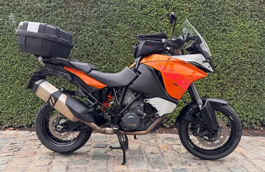 KTM adventure 1190, Motoren, Particulier, Meer dan 35 kW, Toermotor, 1190 cc