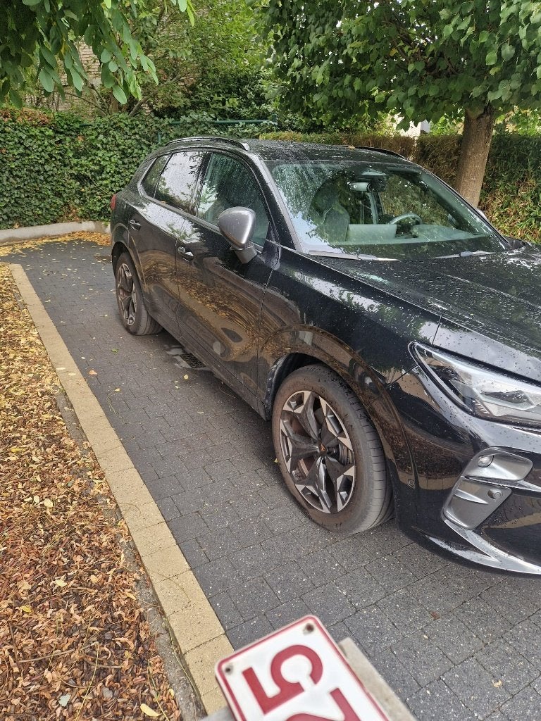 Cupra Terramar, Auto's, Parkeerassistent, 1498 cc, Zwart, 5 zetels