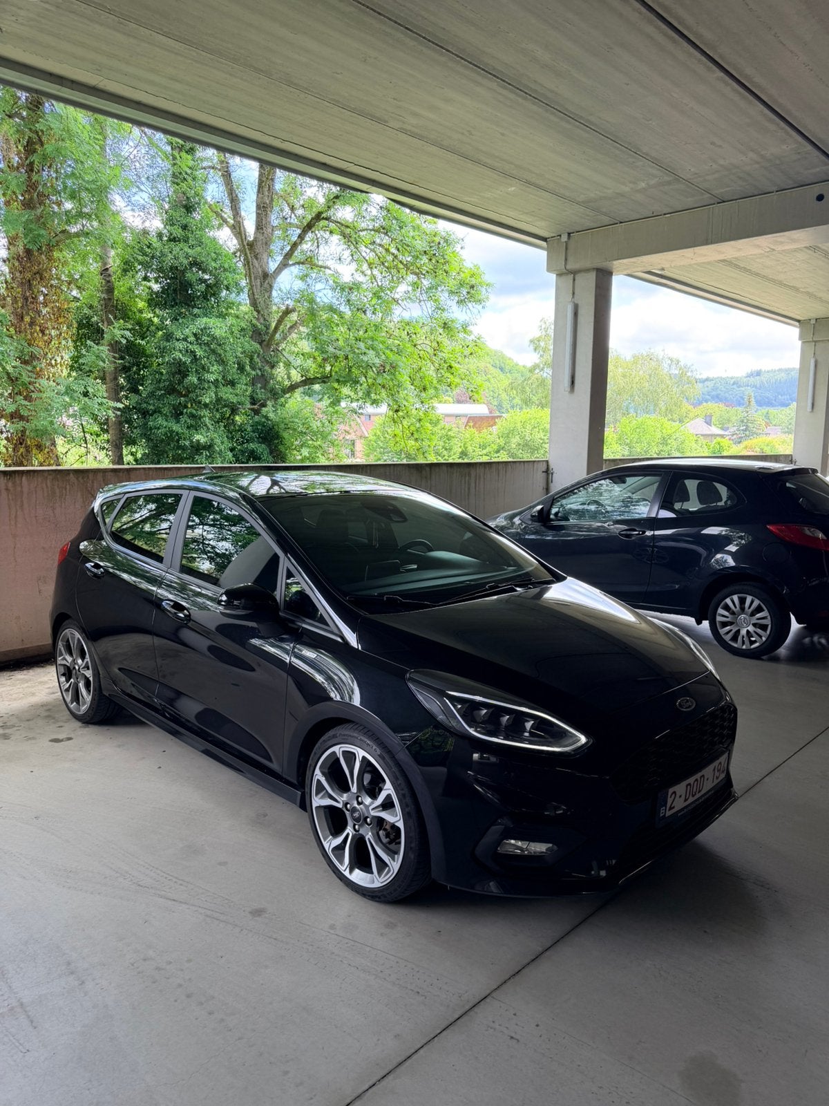Ford Fiesta ST Line, Achat, Particulier, Volant chauffant, Électrique