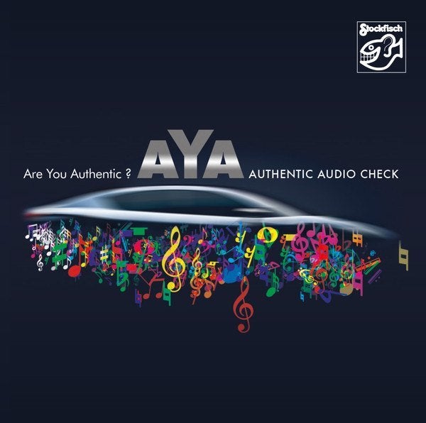 CD EN VENTE : divers : êtes-vous authentique AYA Authentic A, Envoi