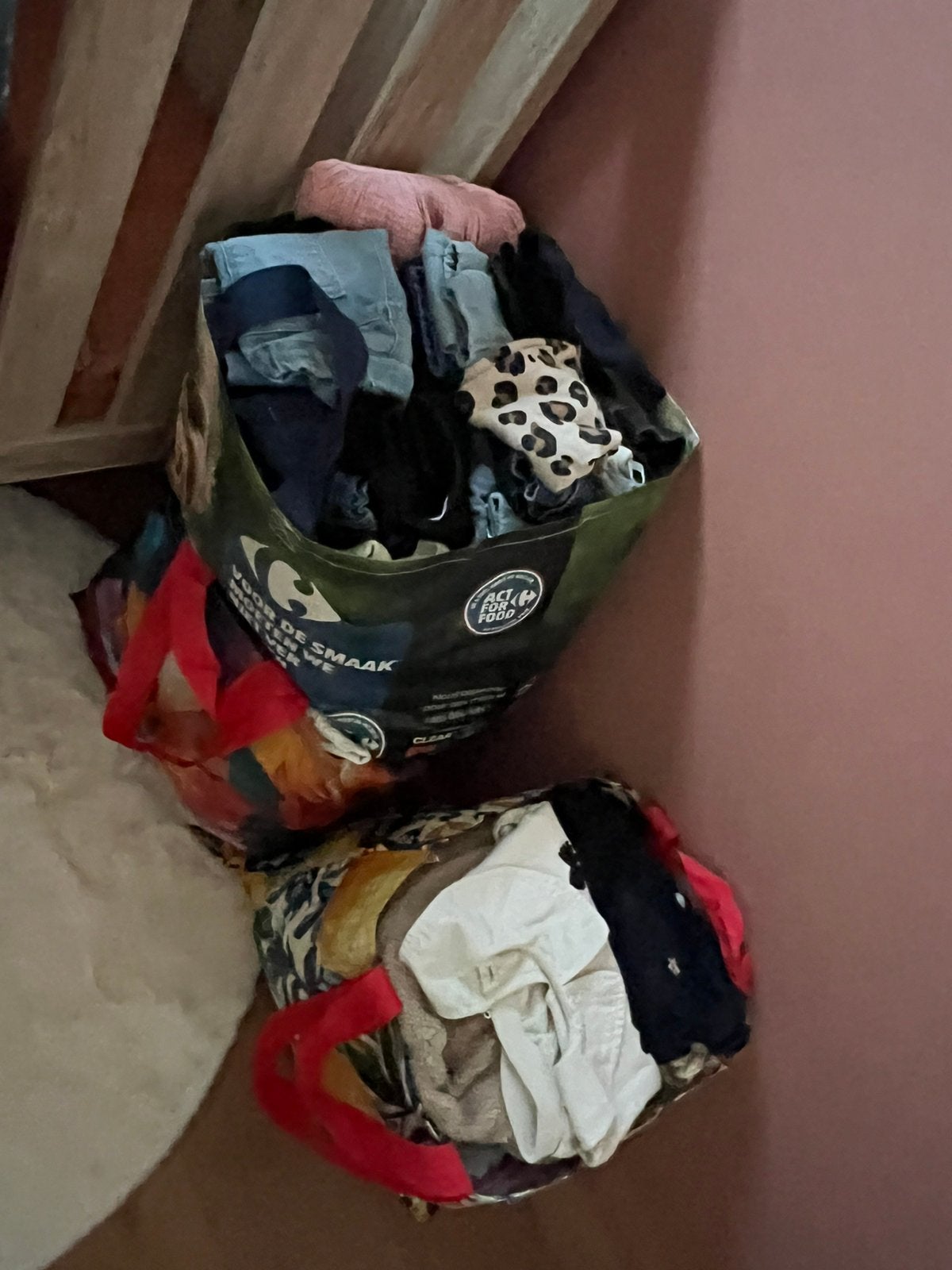 meisjes pakket maat 50 tot 80, Ophalen, Zo goed als nieuw, Maat 50