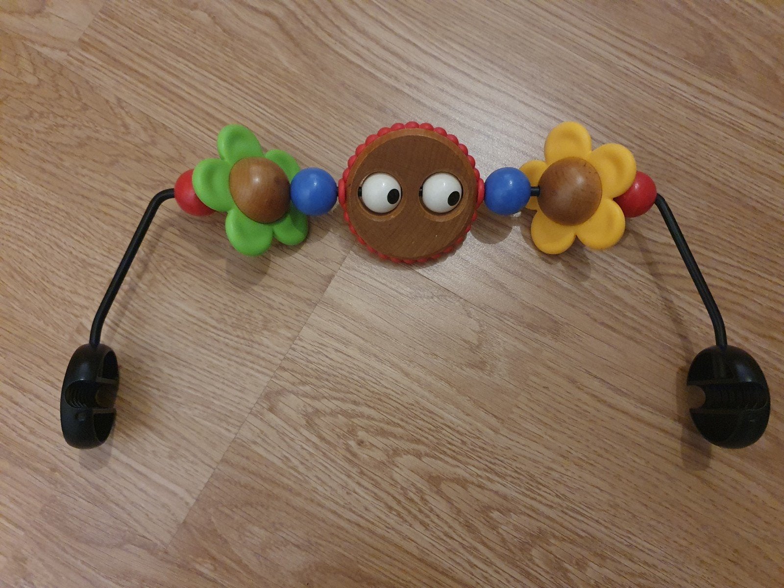 Babybjorn speelboog Googly Eyes, Kinderen en Baby's, Ophalen, Wipstoel, Overige merken
