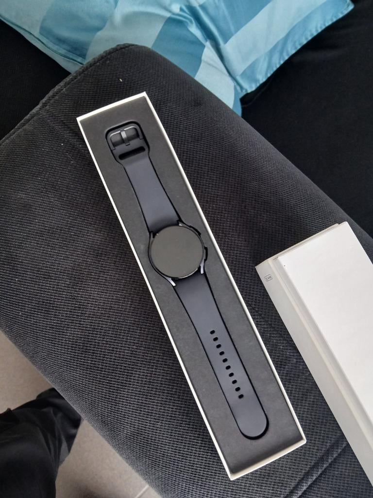 Samsung Galaxy Watch6 40 mm, Ophalen, Zwart