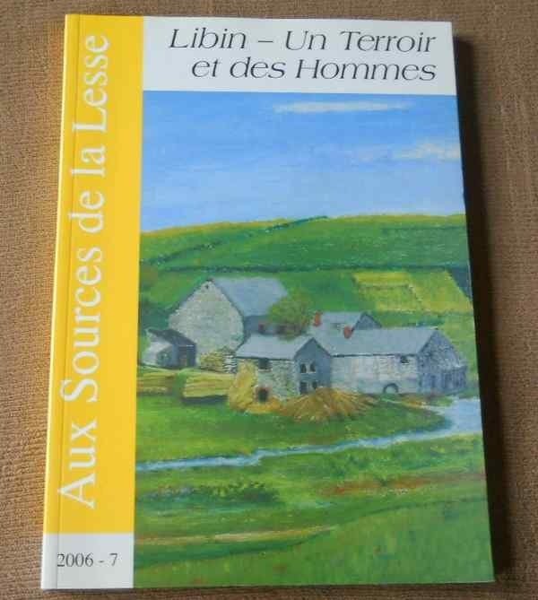 Aux sources de la Lesse 2006 - 7 - Libin Ochamps Anloy, Enlèvement ou Envoi, Utilisé