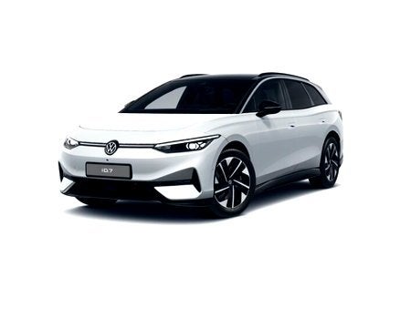 Volkswagen ID.7 Tourer Tourer 77 kWh Pro, Autos, Argent ou Gris, Achat, Break, Automatique