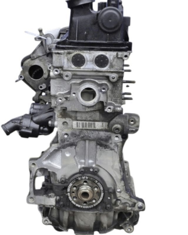 Volkswagen CUS 2.0 TDI bi-turbodieselmotor, Verzenden, Volkswagen